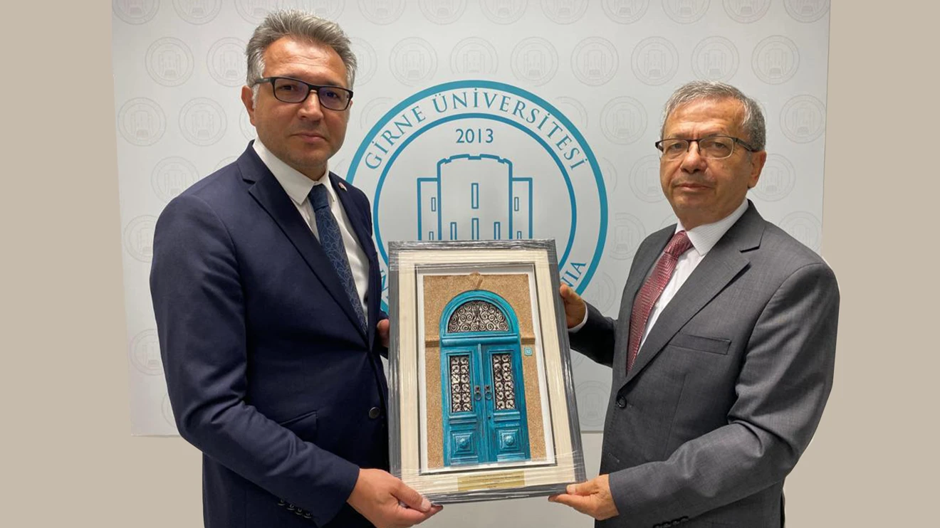 Selçuk Üniversitesi ile Girne Üniversitesinden eğitim ve araştırma odaklı iş birliği